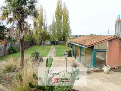 Acheter Maison 103 m2 Saint-fulgent