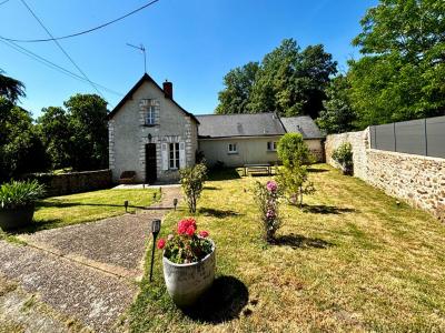 For sale Brissac-quince 5 rooms 117 m2 Maine et loire (49320) photo 0