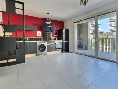 For sale Bordeaux 2 rooms 44 m2 Gironde (33300) photo 1