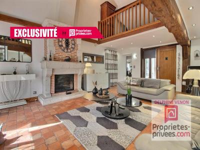 Acheter Maison 231 m2 Chateauneuf-sur-loire
