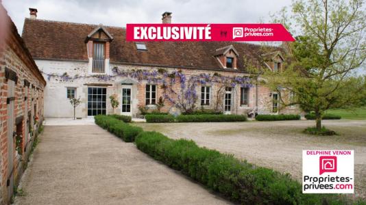 For sale Sigloy 8 rooms 301 m2 Loiret (45110) photo 1