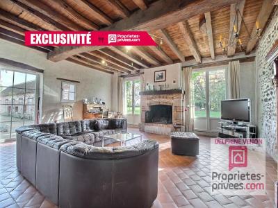 For sale Sigloy 8 rooms 301 m2 Loiret (45110) photo 2