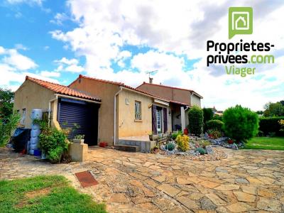 Life-annuity Lunel ENTRE-VIGNES 6 rooms 127 m2 Herault (34400) photo 0