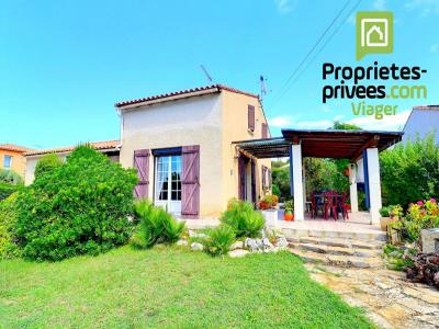 Life-annuity Lunel ENTRE-VIGNES 6 rooms 127 m2 Herault (34400) photo 1