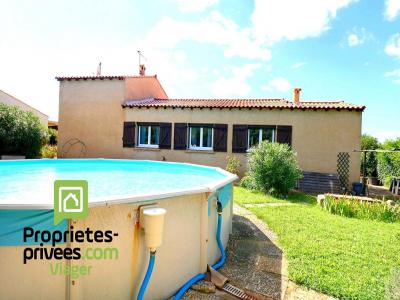 Life-annuity Lunel ENTRE-VIGNES 6 rooms 127 m2 Herault (34400) photo 3