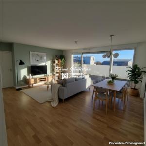 Acheter Appartement 70 m2 Begles