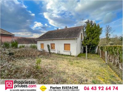 Annonce Vente 7 pices Maison Romorantin-lanthenay 41