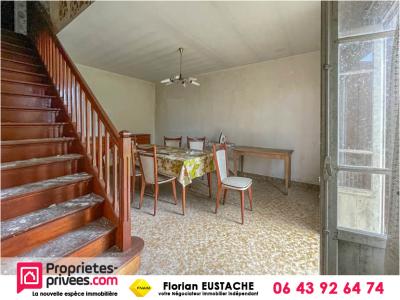 Acheter Maison 120 m2 Romorantin-lanthenay