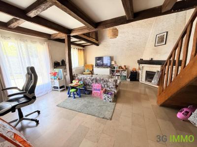 Annonce Vente 4 pices Maison Varinfroy 60