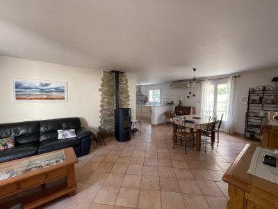 Annonce Vente 4 pices Maison Commequiers 85