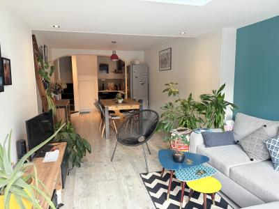 For sale Petit-quevilly 3 rooms 46 m2 Seine maritime (76140) photo 2