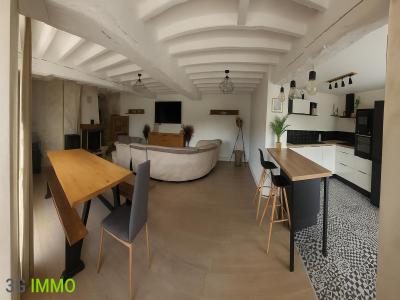 Annonce Vente 6 pices Maison Saint-meloir-des-ondes 35