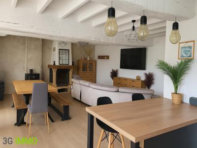 Acheter Maison Saint-meloir-des-ondes Ille et vilaine