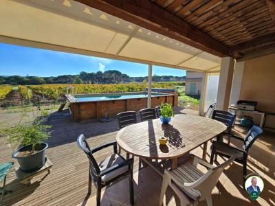 For sale Vidauban 6 rooms 145 m2 Var (83550) photo 2