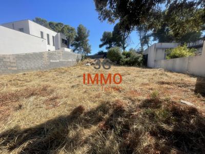 Annonce Vente Terrain Frontignan 34