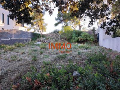 Acheter Terrain Frontignan Herault