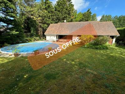 For sale Neufchatel-hardelot 5 rooms 161 m2 Pas de calais (62152) photo 0