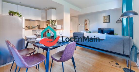 Louer Appartement 37 m2 Paris-15eme-arrondissement