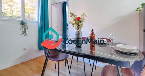 Louer Appartement Paris-15eme-arrondissement Paris