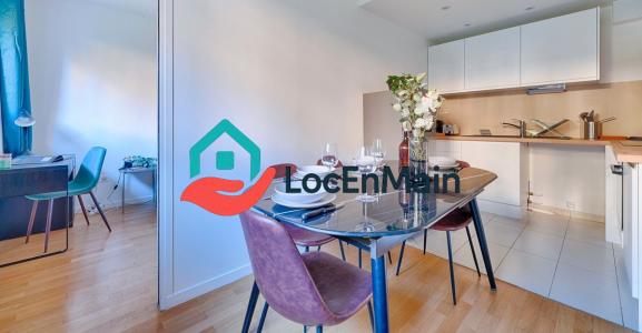 Louer Appartement Paris-15eme-arrondissement 1390 euros