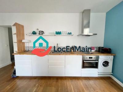 For rent Levallois-perret 2 rooms 39 m2 Hauts de Seine (92300) photo 2