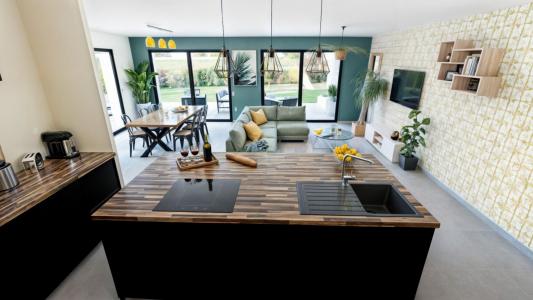 For sale Teille 90 m2 Loire atlantique (44440) photo 4