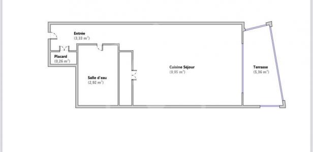 Acheter Appartement Antibes 109000 euros