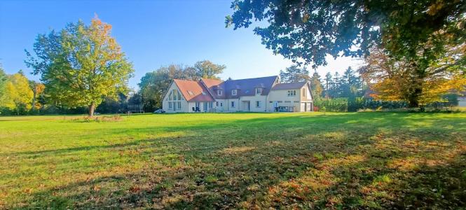 For sale Piseux 11 rooms 485 m2 Eure (27130) photo 0