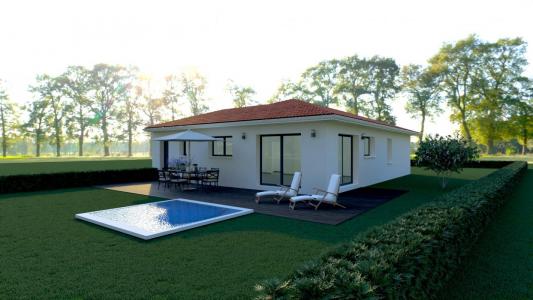 Acheter Maison 84 m2 Saint-martin-de-hinx