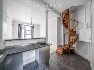 Acheter Appartement 62 m2 Paris-15eme-arrondissement