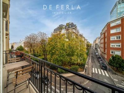 Acheter Appartement 50 m2 Paris-15eme-arrondissement