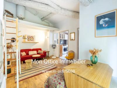 For sale Beaurecueil AIX-EN-PROVENCE 2 rooms 35 m2 Bouches du Rhone (13100) photo 0