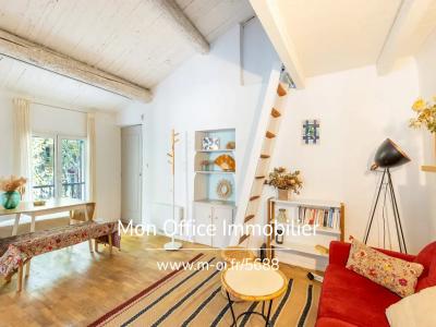 Annonce Vente 2 pices Appartement Beaurecueil 13