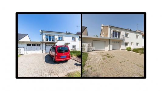 Annonce Vente 8 pices Maison Bistroff 57