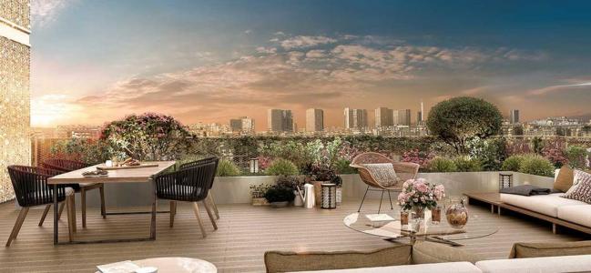 Acheter Appartement Colombes 621000 euros