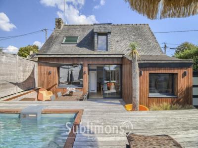 For sale Baden 3 rooms 62 m2 Morbihan (56870) photo 0