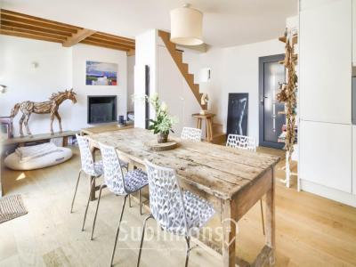 Acheter Maison Baden Morbihan