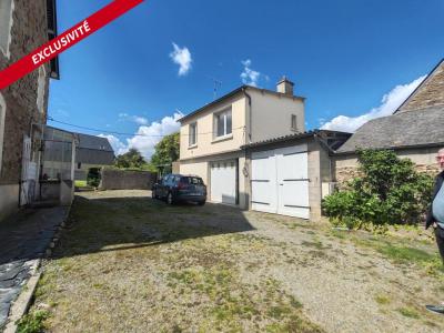 Annonce Vente 5 pices Maison Chateauneuf-d'ille-et-vilaine 35