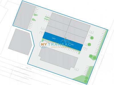 For rent Massy 820 m2 Essonne (91300) photo 4