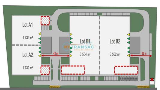 Louer Commerce Courneuve 656935 euros