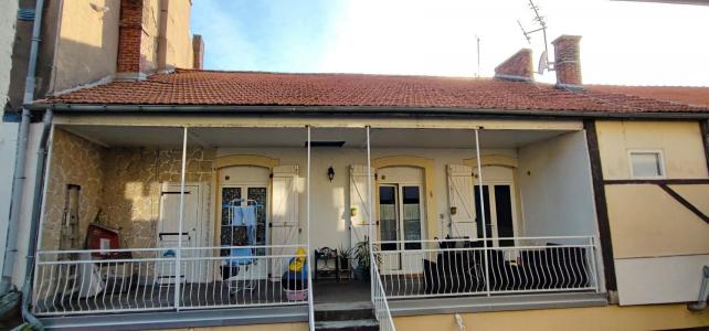 For sale Decazeville 4 rooms 101 m2 Aveyron (12300) photo 1