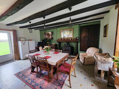 For sale Bussiere-poitevine 5 rooms 150 m2 Haute vienne (87320) photo 2