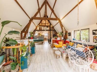 Annonce Vente 10 pices Maison Bio 46