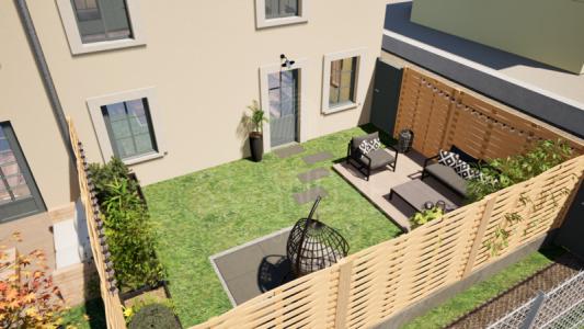 For sale Arzay LA-CATE-SAINT-ANDRA 3 rooms 69 m2 Isere (38260) photo 2