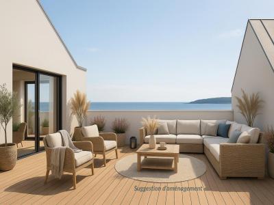 For sale Perros-guirec 4 rooms 115 m2 Cotes d'armor (22700) photo 0