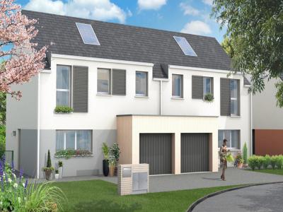 For sale Rouillon 4 rooms 90 m2 Sarthe (72700) photo 1