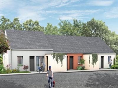 For sale Rouillon 2 rooms 70 m2 Sarthe (72700) photo 2