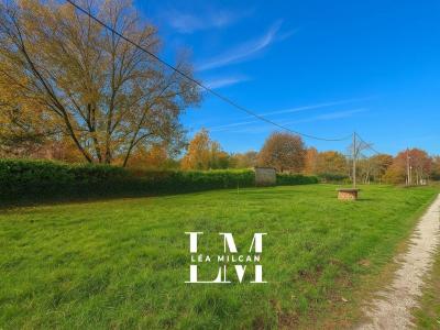 Annonce Vente Terrain Louchats 33