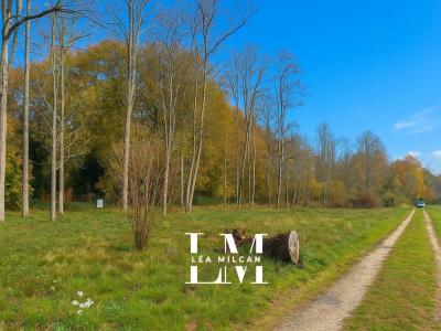 Acheter Terrain 860 m2 Louchats