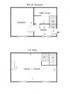 For sale Mours 2 rooms 35 m2 Val d'Oise (95260) photo 4